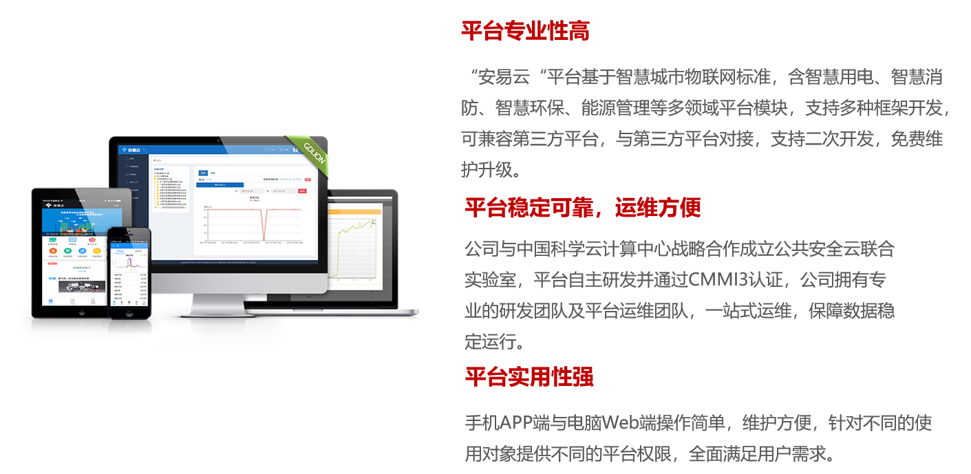 智慧用電平臺(tái)優(yōu)勢(shì)