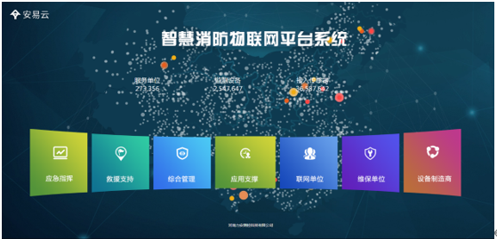 智慧消防方案-xx產(chǎn)業(yè)園智慧消防物聯(lián)網(wǎng)遠程監(jiān)控系統(tǒng)方案